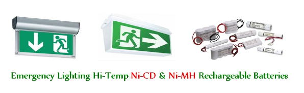 C4000mAh 1.2V NIMH Rechargeable ব্যাটারি উচ্চ তাপমাত্রা উল CE