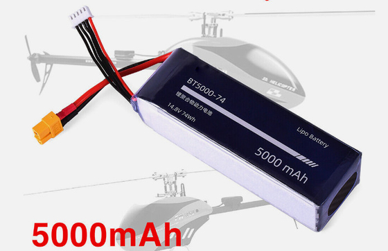 ইউএভি ড্রোন ব্যাটারি 6s 22.2V 16ah 4S 5ah12S 14S সেমি-সলিড স্টেট ব্যাটারি বিমানের জন্য আরসি কোয়াডকপ্টার হেলিকপ্টার