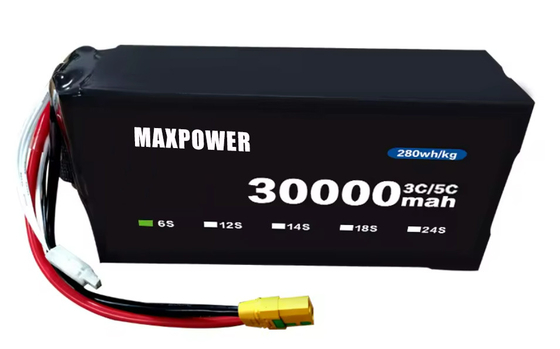 ইউএভি ড্রোন ব্যাটারি 6s 22.2V 16ah 4S 5ah12S 14S সেমি-সলিড স্টেট ব্যাটারি বিমানের জন্য আরসি কোয়াডকপ্টার হেলিকপ্টার
