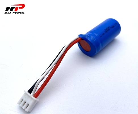 14430 3.7v 600mAh 10C উচ্চ ক্ষমতা স্রাব UL KC CB PSE সহ রিচার্জযোগ্য লিথিয়াম আয়ন ব্যাটারি