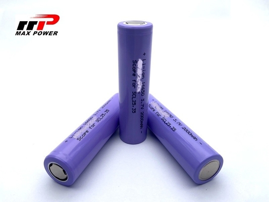 Li16650C 3.7 V 2000mah লিথিয়াম আয়ন রিচার্জেবল ব্যাটারি সেল OEM পরিষেবা সিই UL CB