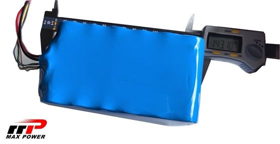 22.2V 25Ah 21700 লিথিয়াম আয়ন ব্যাটারি প্যাক