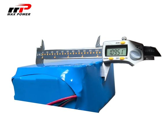 22.2V 25Ah 21700 লিথিয়াম আয়ন ব্যাটারি প্যাক