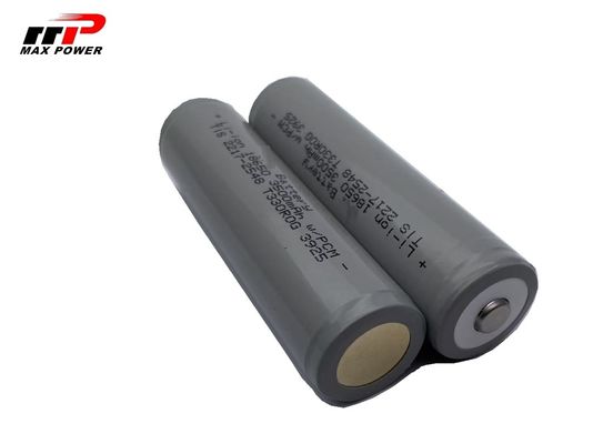 3500mAh 3.7V 18650 লিথিয়াম আয়ন ব্যাটারি BIS IEC2133 CB GPS এর জন্য