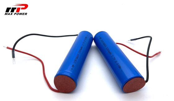 2300mAh 3.7V 18650 Lithium Ion Batteries CB CE BIS IEC2133 CB