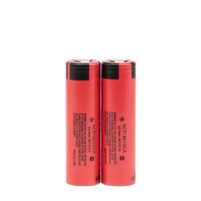 Panasonic NCR18650GA 3500mAh 3.7V 10A Discharge Lithium Ion 18650 Battery