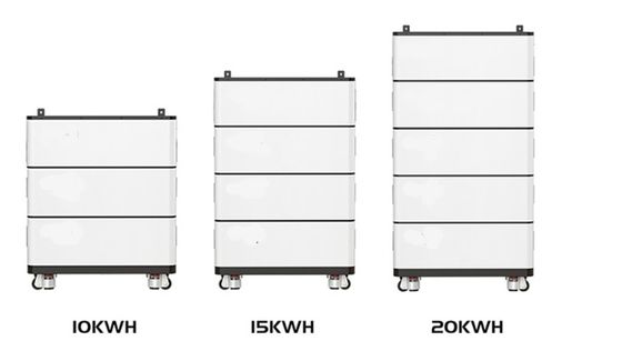 এইচভি সৌর শক্তি সঞ্চয় ব্যাটারি 200V 300V 400V 50Ah উচ্চ ভোল্টেজ লিথিয়াম ব্যাটারি প্যাক বিএমএস নিয়ামক সঙ্গে