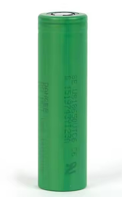 ইউএস 18650VTC6 3000 এমএএইচ লিথিয়াম আয়ন ভ্যাপ ই-এর জন্য রিচার্জেবল ব্যাটারি প্যাক - সিগারেট