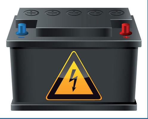 12V ইউ.পি. / সৌর শক্তি সঞ্চয় ব্যাটারি ব্যাটারি Rechargeable 50Ah